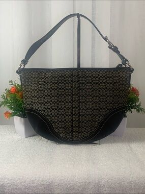 GUC Coach Soho Hobo Shoulder bag